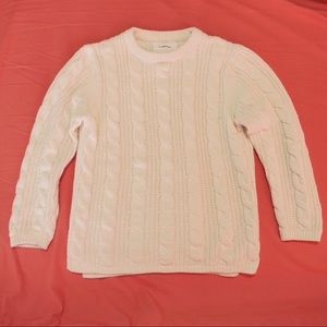 Zara Kids Knit Sweater Kids Size 7 (READ)